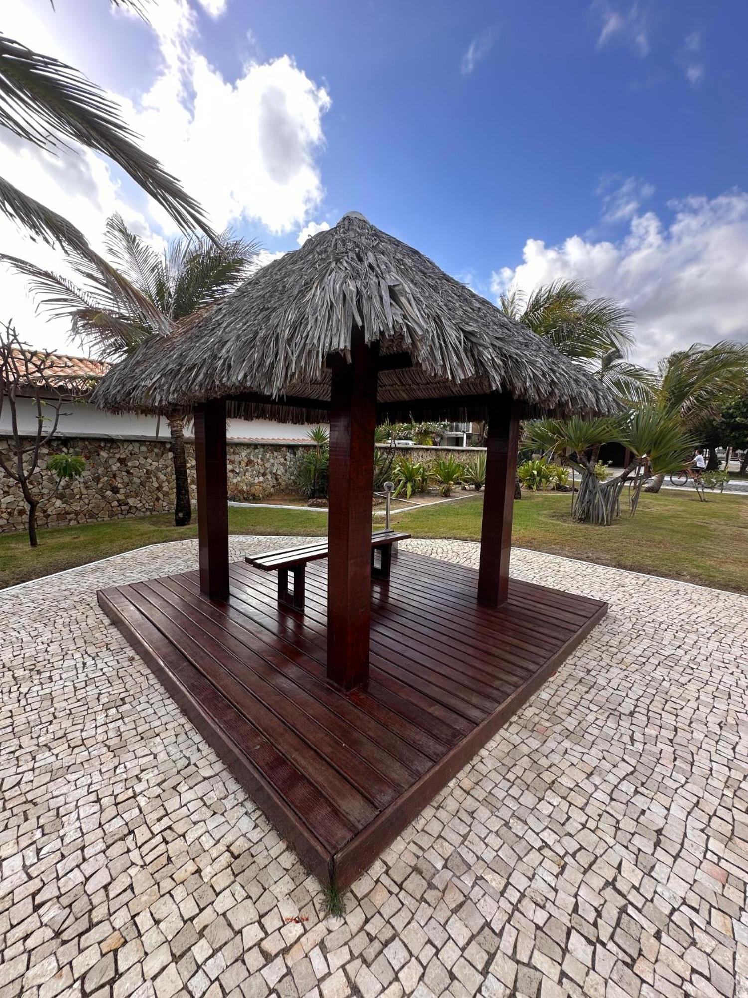 Taiba Beach Resort 205 Bl A-Imob Temporada Sao Goncalo do Amarante  Exteriér fotografie